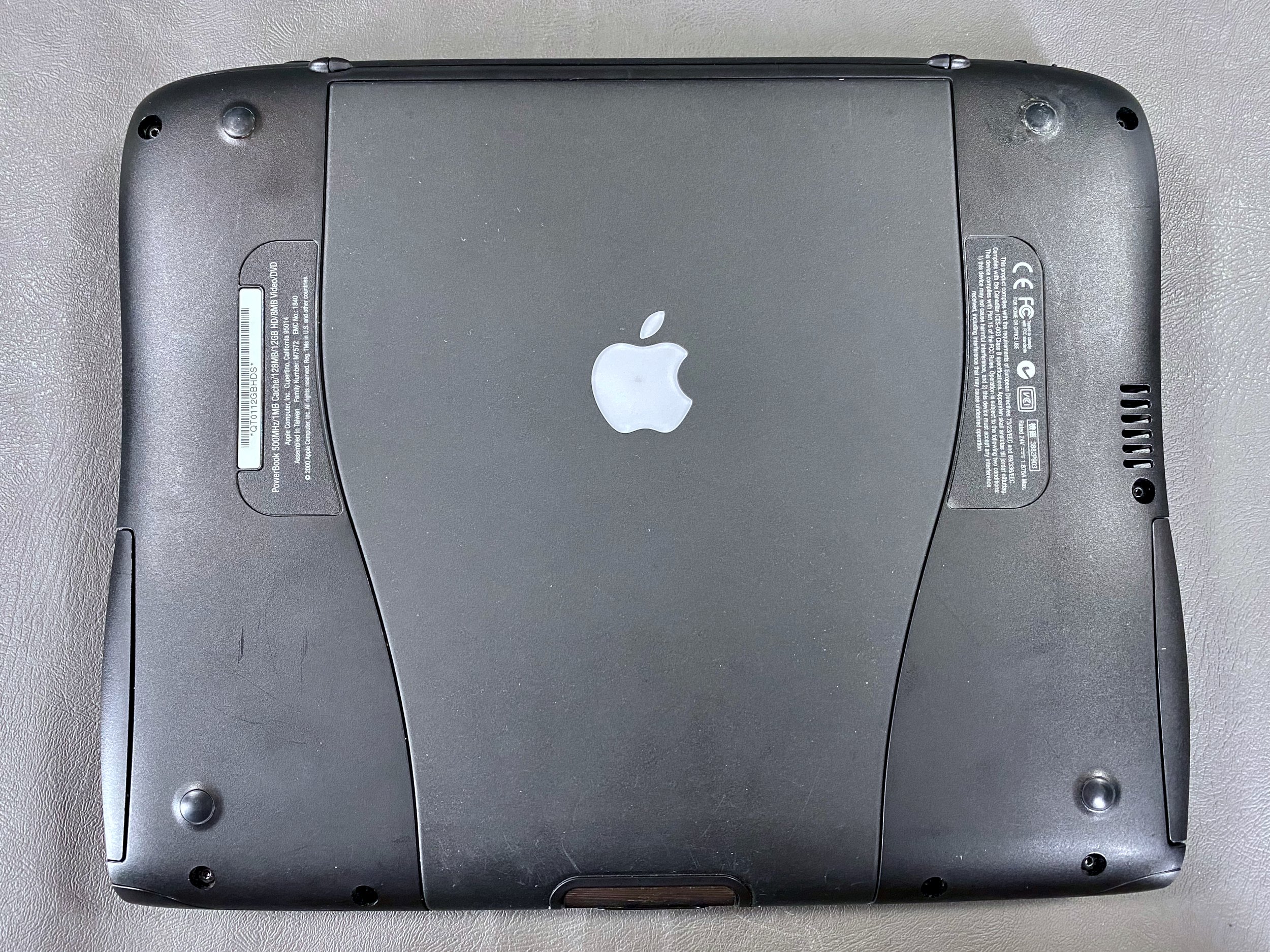 PowerBook G3 (Pismo) — mac27.net PowerBook G3 (Pismo) — mac27.net